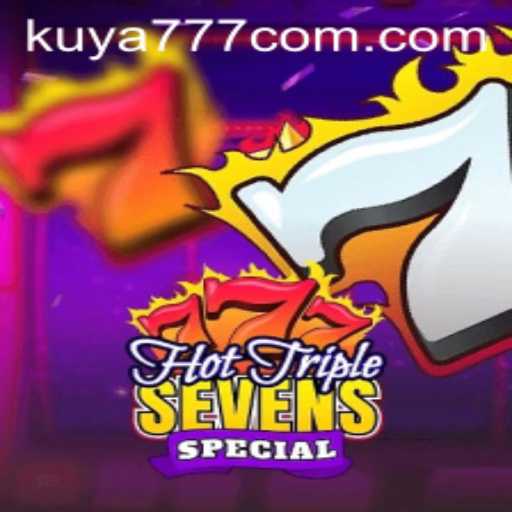 Exploring HotTripleSevensSpecial: A New Era in Online Gaming at Kuya777.Com